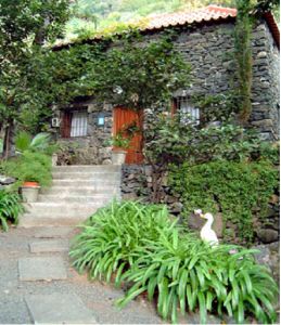 Bild Ferienhaus Madeira  Casa da Glicinia bei Ribeira Brava, S�dwest - Madeira