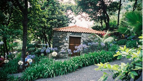 Bild Ferienh�user Madeira Ferienhaus Casa dos Agapantos bei Ribeira Brava