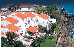 Bild Hotels Madeira Hotel Alpino Atlantico in Cancio de Baixo bei Funchal