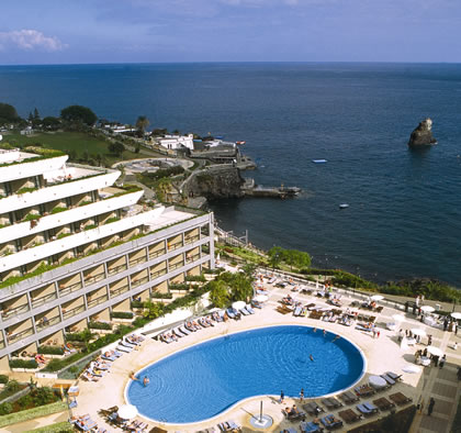 Bild Hotels Funchal Hotel Tivoli Ocean Park Panoramablick