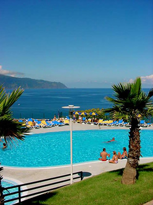Bild Hotels Madeira Hotel Monte Mar Palace bei Ponta Delgada, Nordwest-Madeira